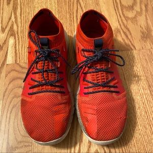 Under Armour HOVR Project Rock Red Men’s Sneakers